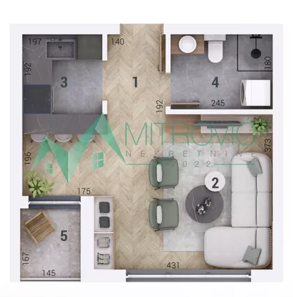 Petrovaradin | 4zida.rs