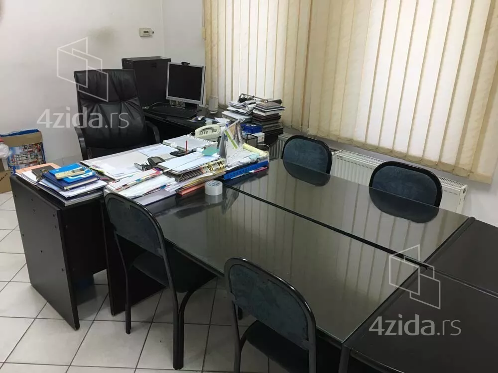 Proizvodni pogon | 4zida