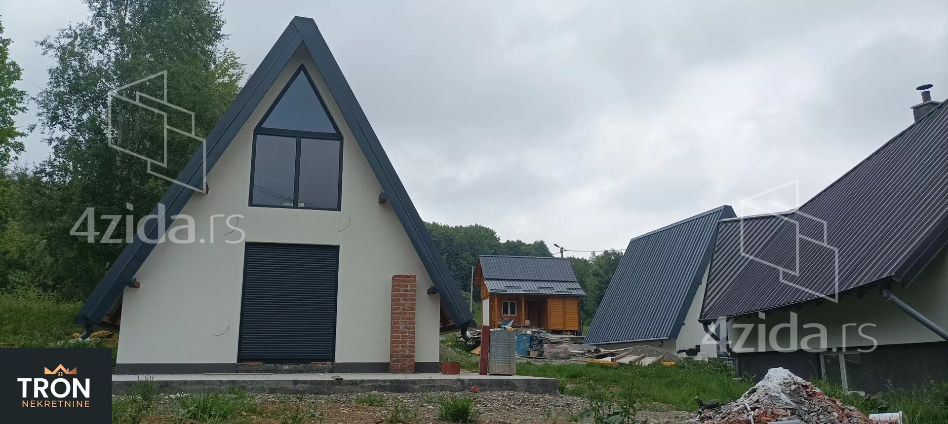 2-etažna kuća | 4zida