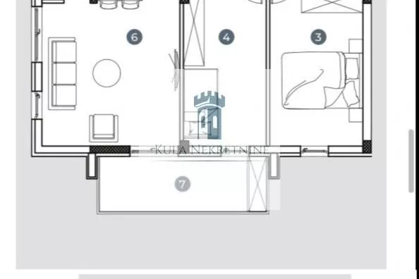 Dvoiposoban stan | 4zida