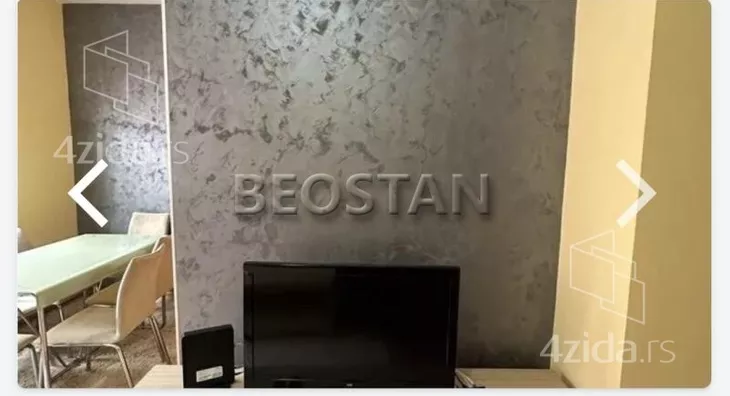 Jednosoban stan | 4zida