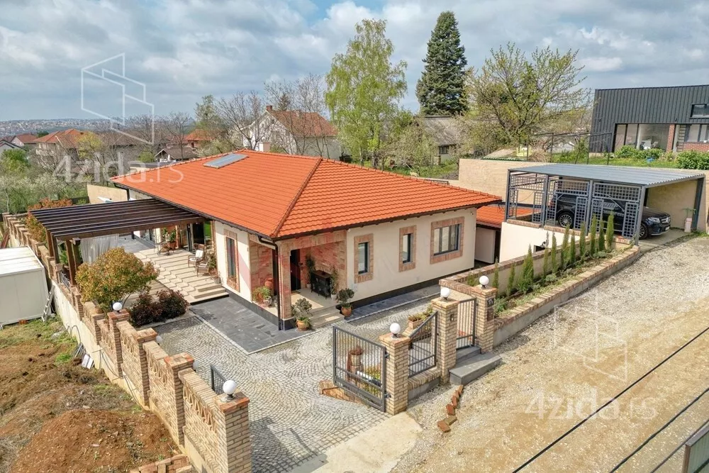 1-etažna kuća | 4zida