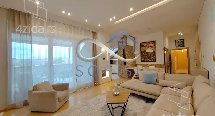 Petosoban stan | 4zida