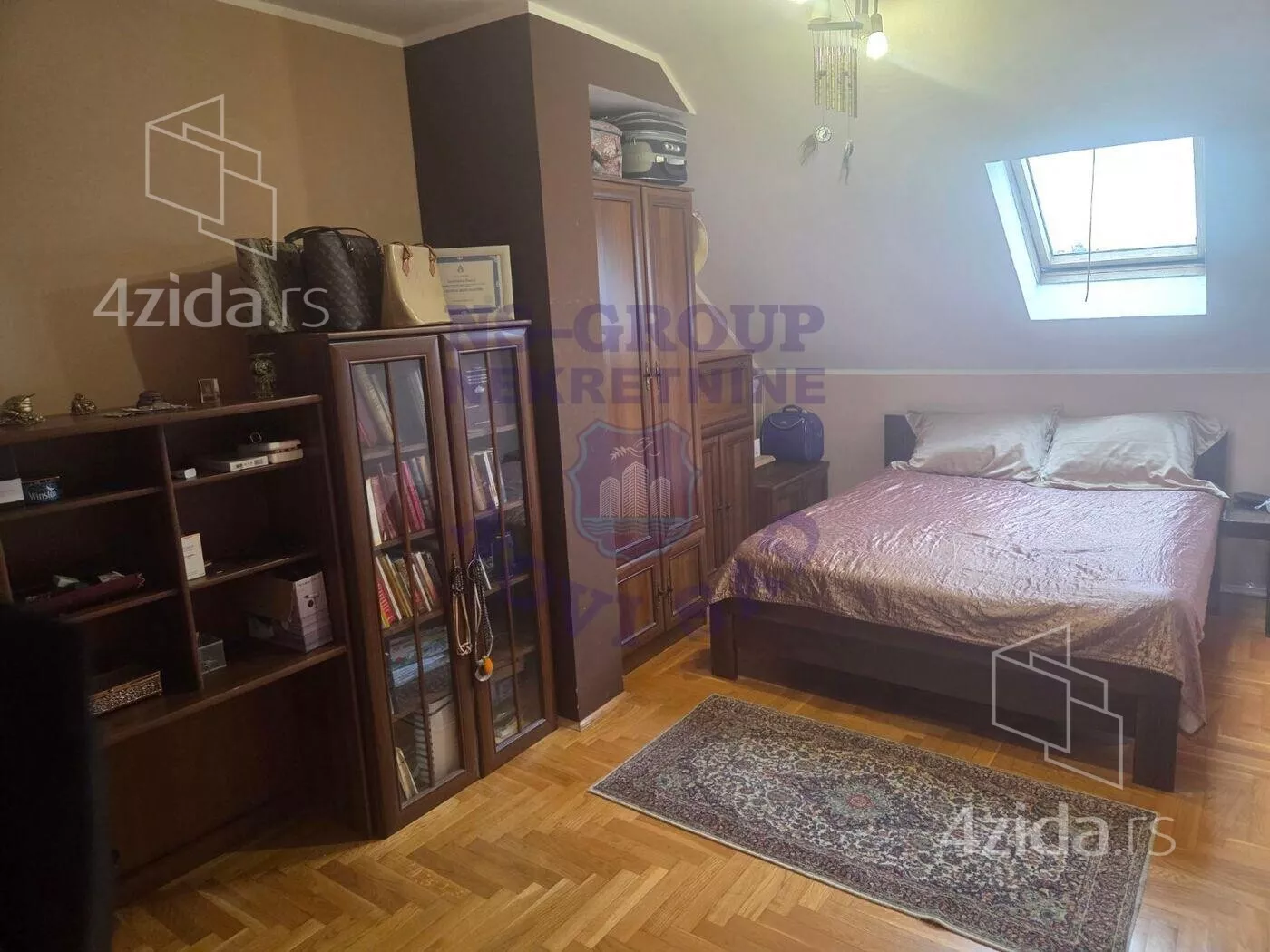 Petosoban stan | 4zida