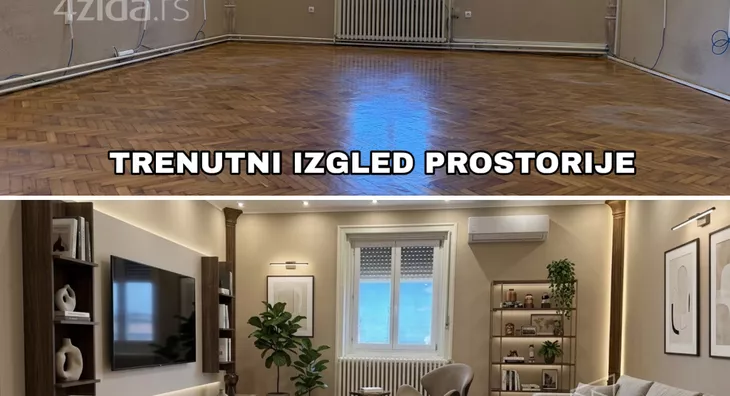 Četvorosoban stan | 4zida