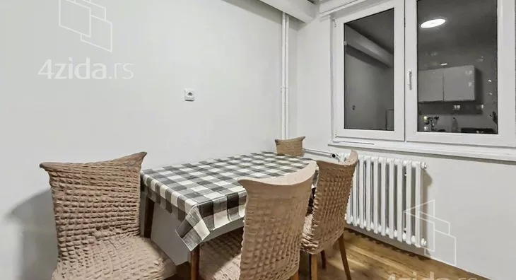 Jednosoban stan | 4zida