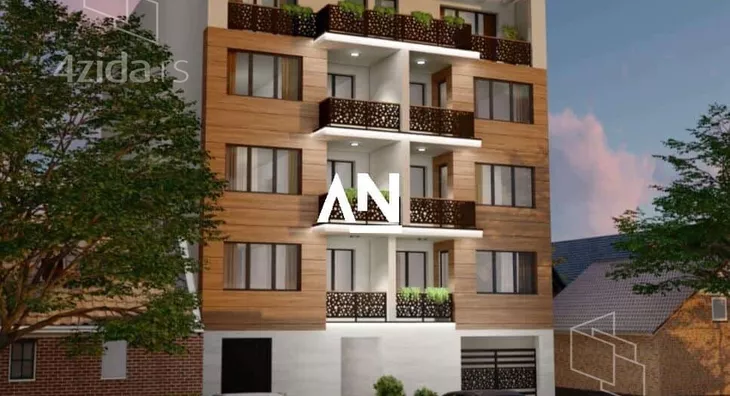 Jednoiposoban stan | 4zida