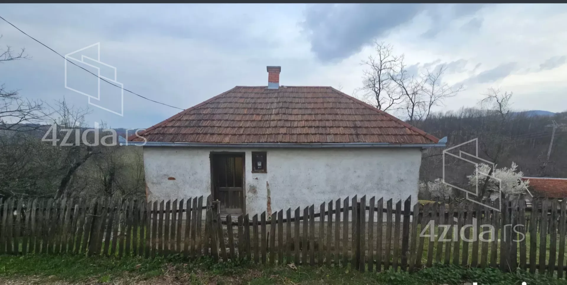 2-etažna kuća | 4zida