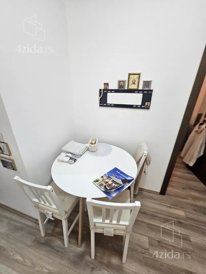 Jednosoban stan | 4zida
