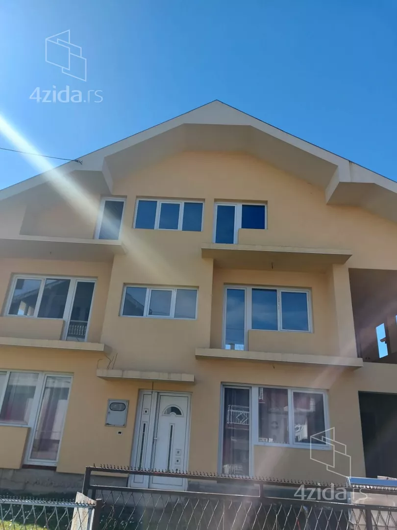 2-etažna kuća | 4zida
