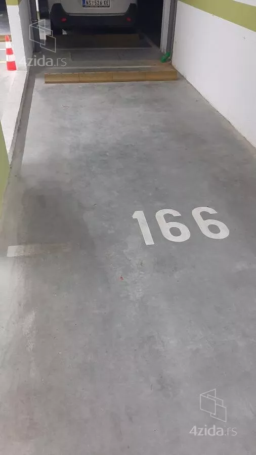 Garaža/Parking | 4zida