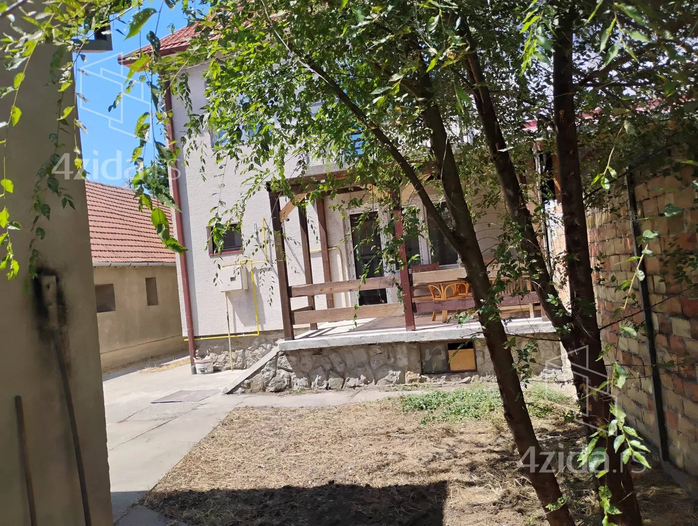 2-etažna kuća | 4zida
