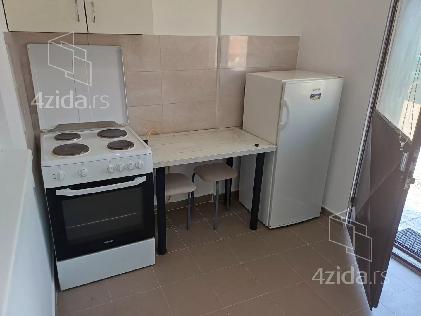 Garsonjera | 4zida