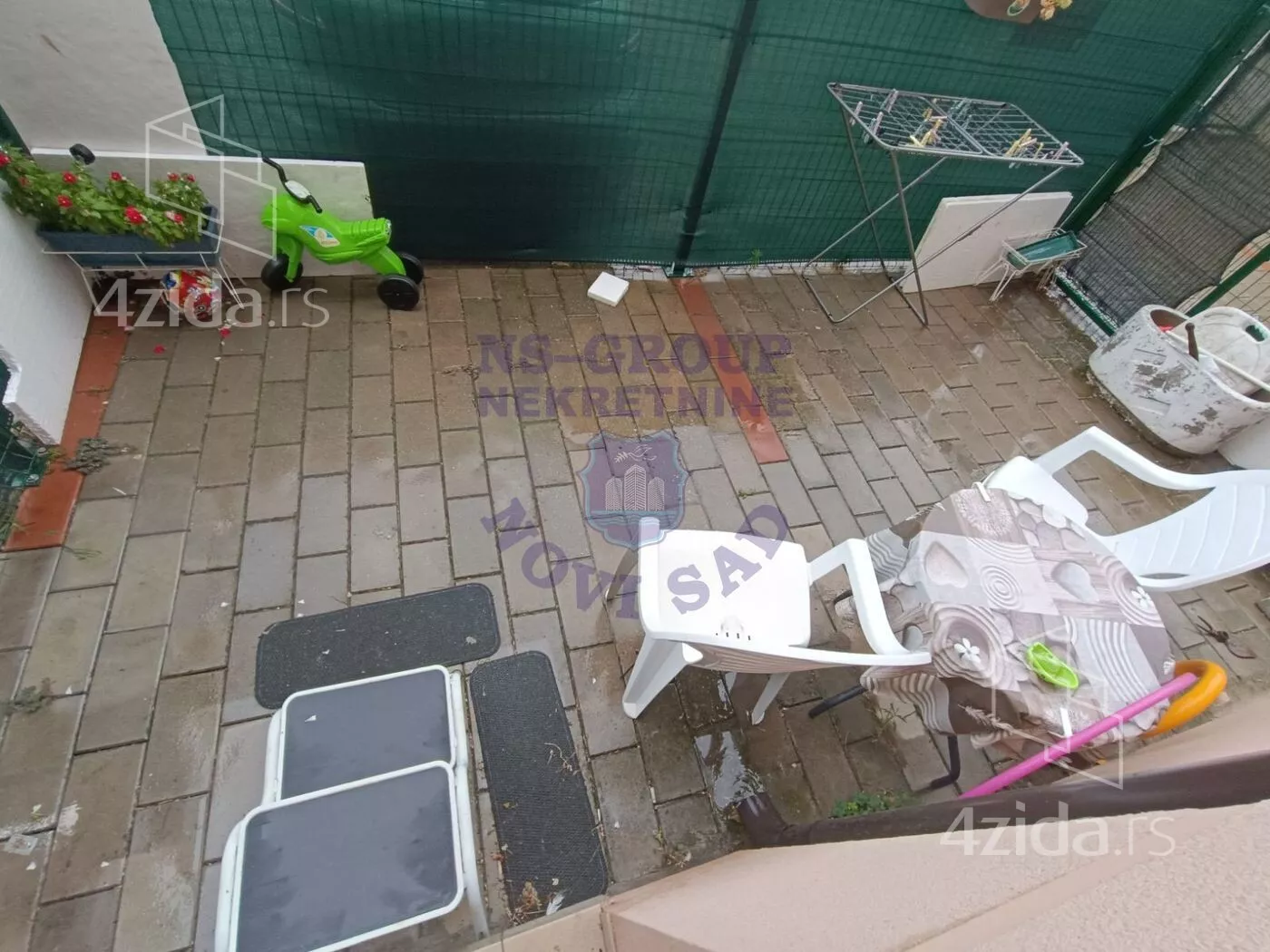 Dvoiposoban stan | 4zida