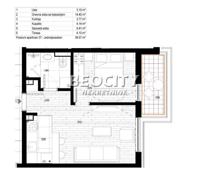 Autoput za Zagreb | 4zida.rs