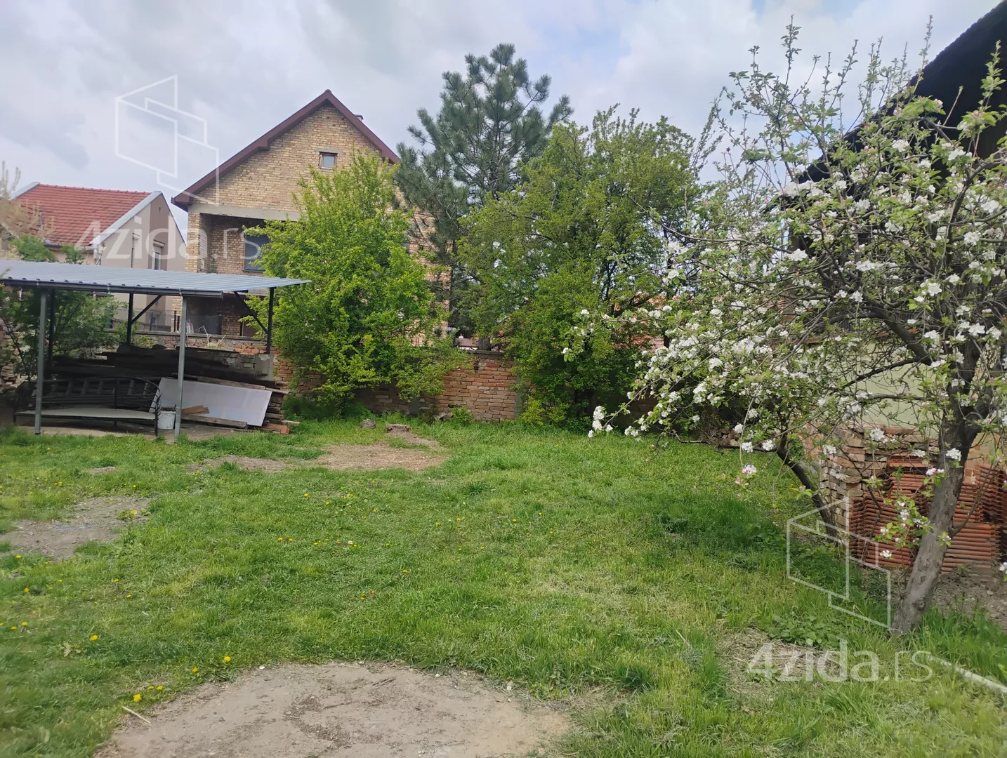 2-etažna kuća | 4zida