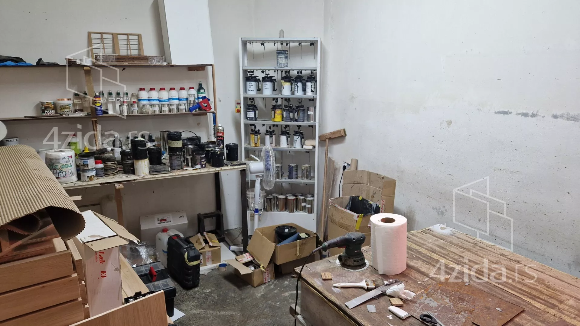 Poslovni prostor | 4zida