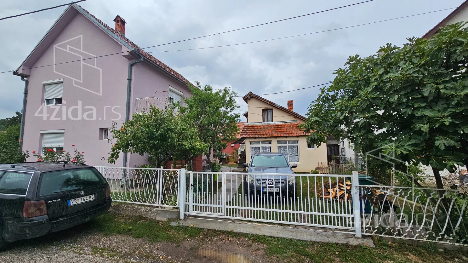 2-etažna kuća | 4zida