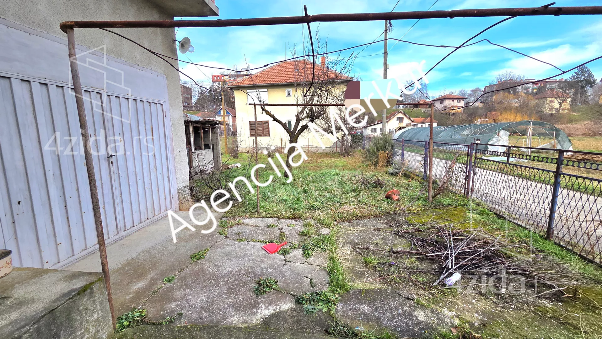 2-etažna kuća | 4zida