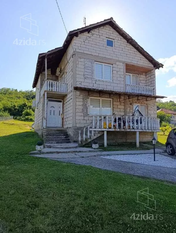 Kuća | 4zida