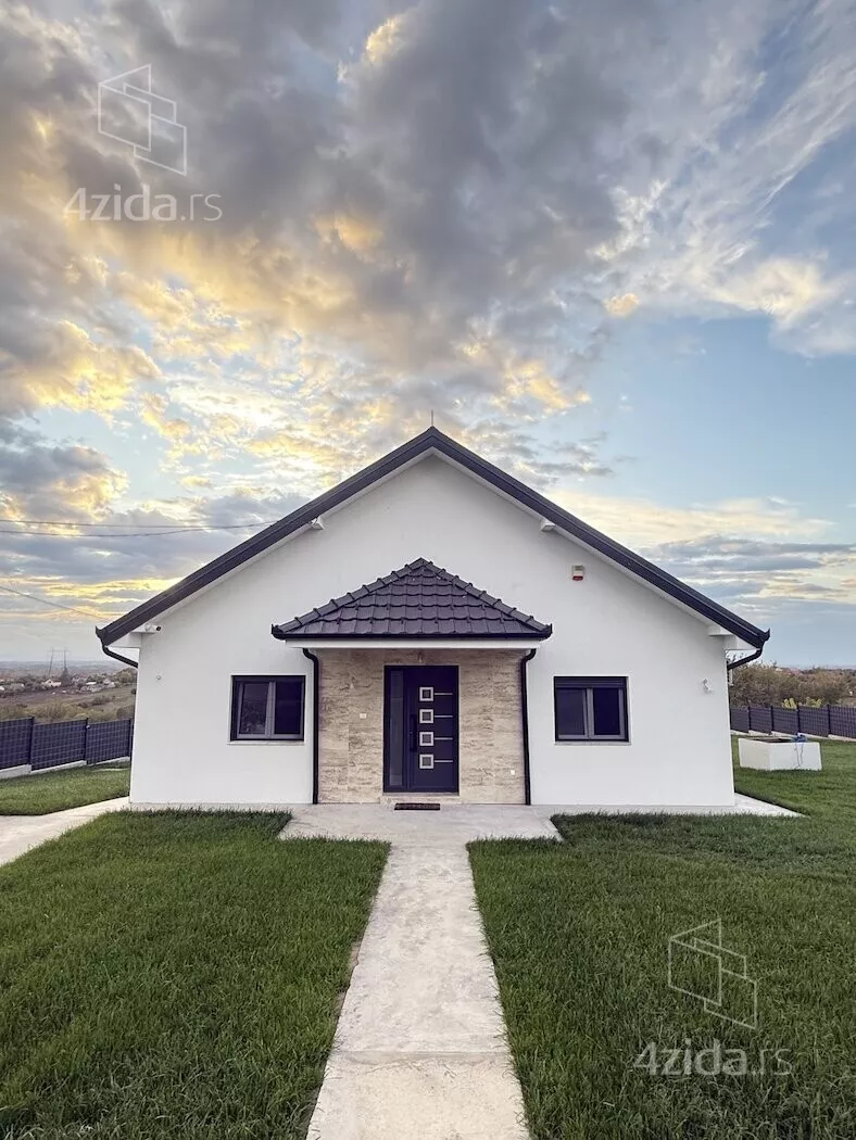 1-etažna kuća | 4zida