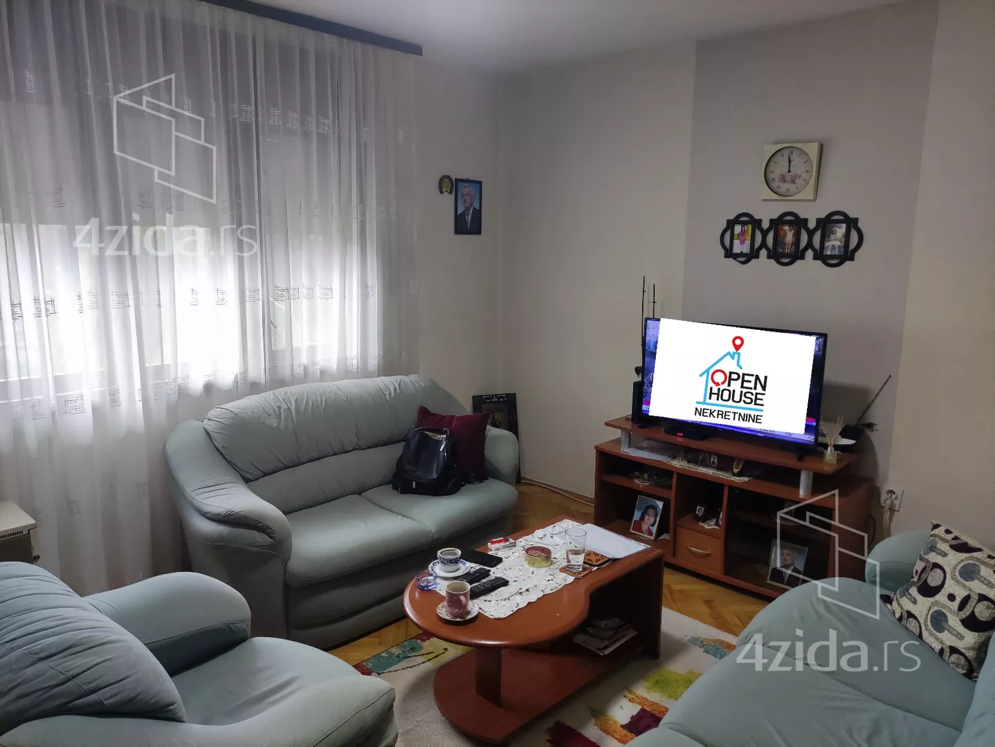 3-etažna kuća | 4zida