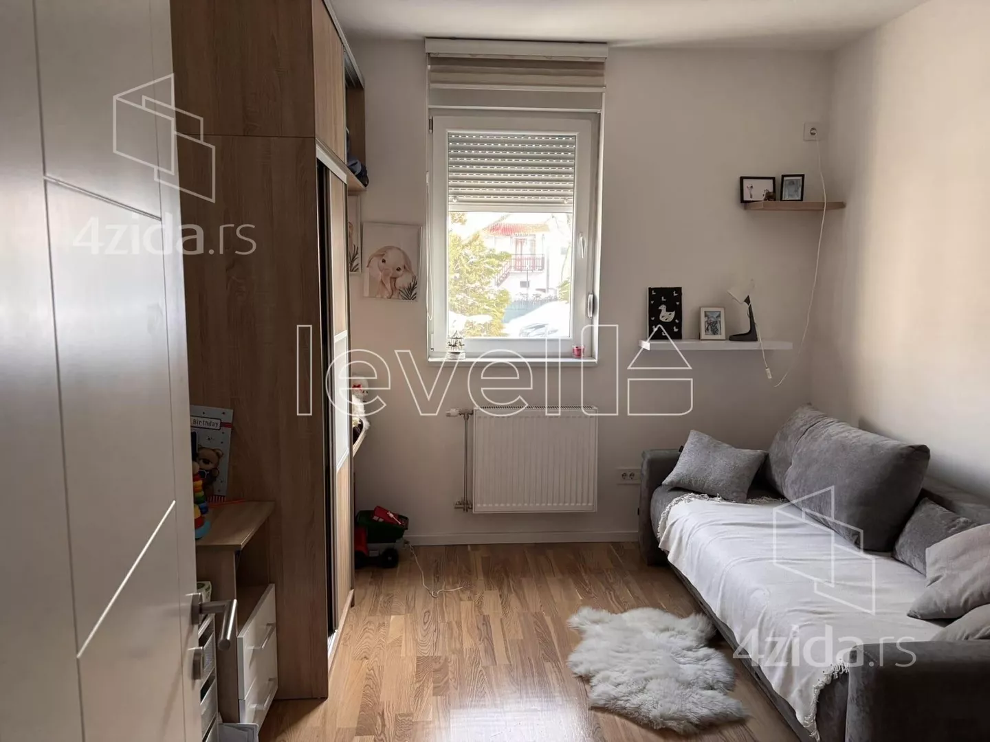 Četvorosoban stan | 4zida