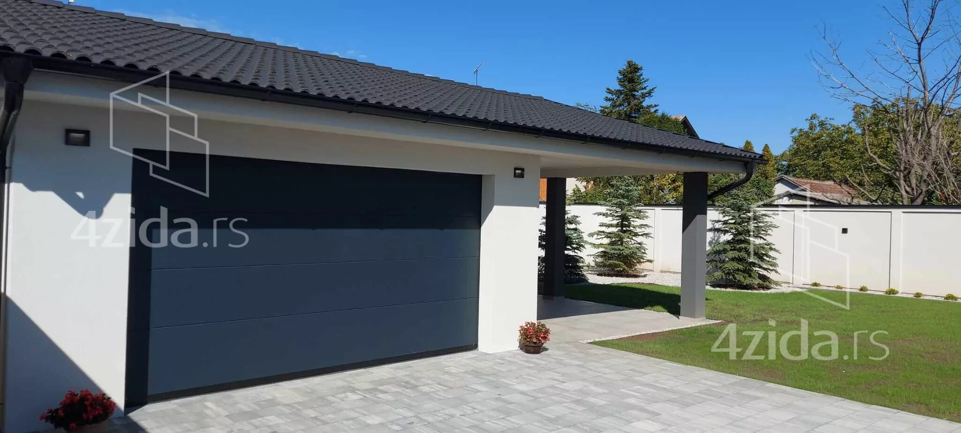 2-etažna kuća | 4zida