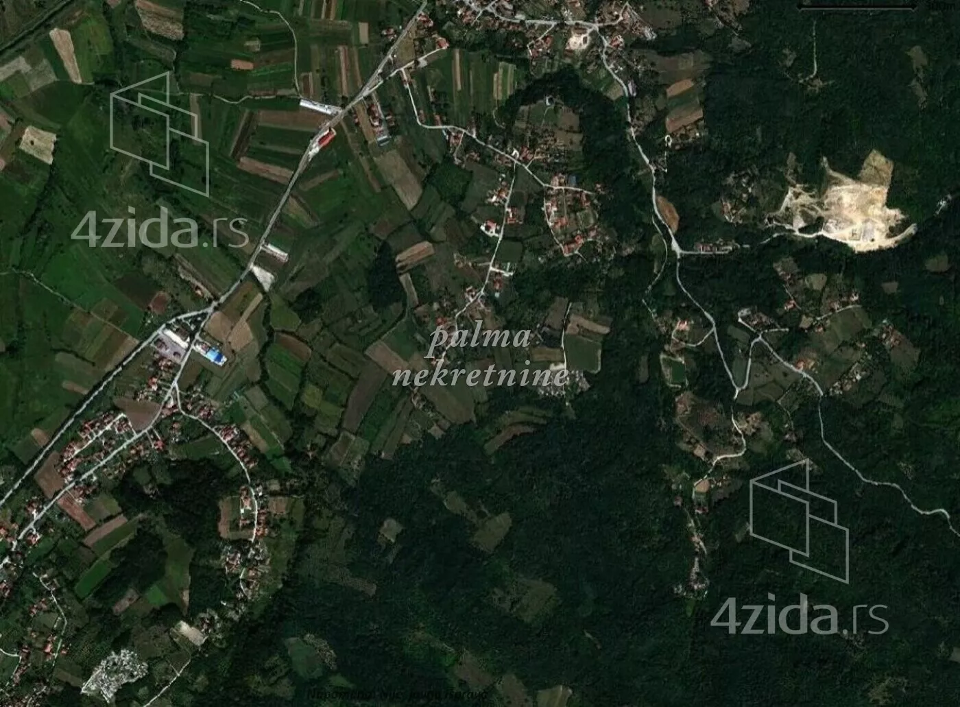 Poljoprivredno zemljište | 4zida