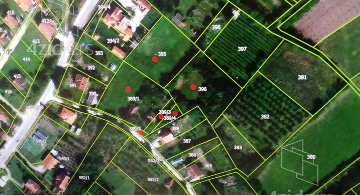 Građevinsko zemljište | 4zida