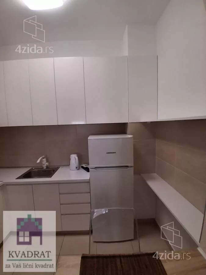 Garsonjera | 4zida