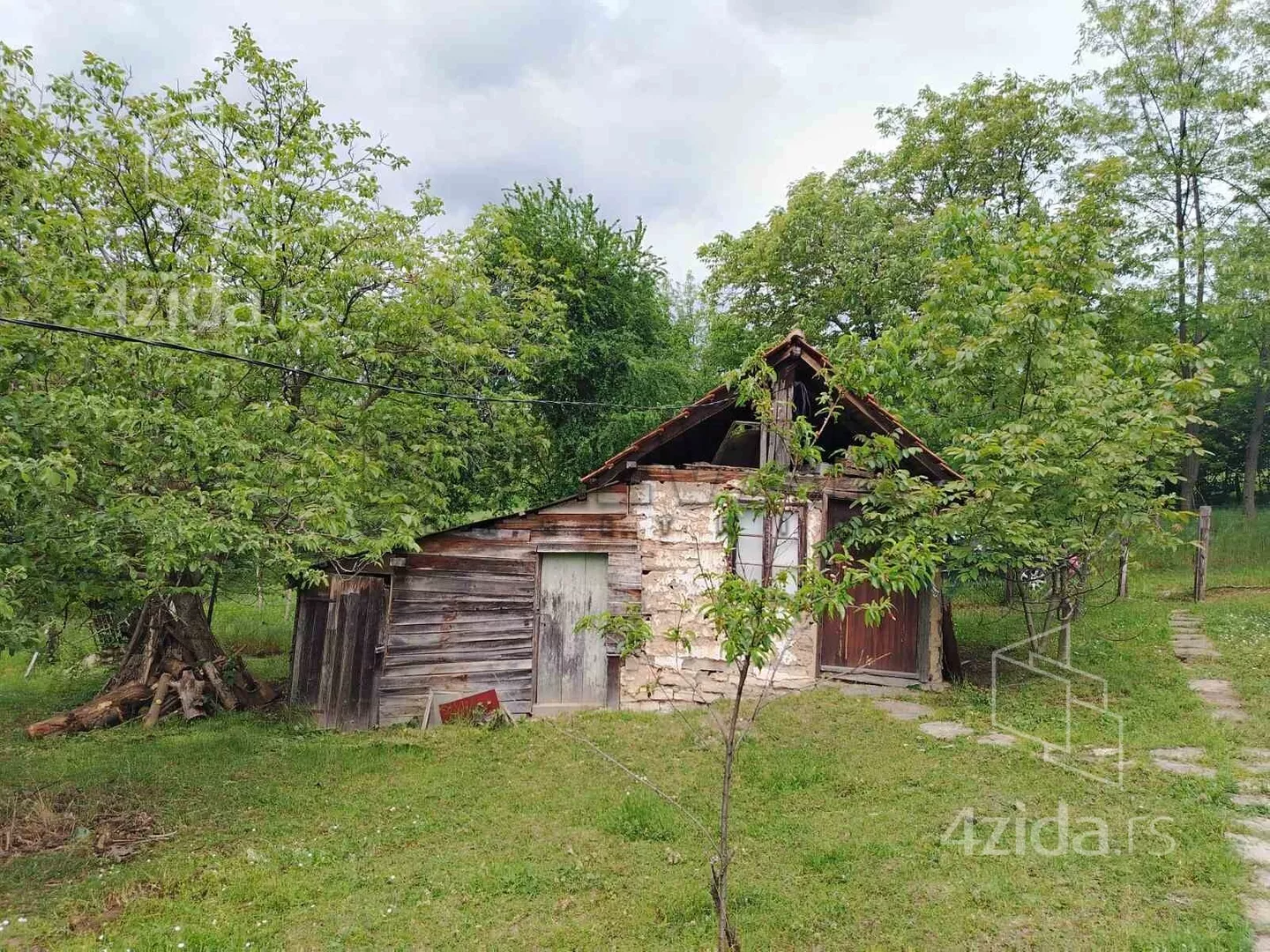 1-etažna kuća | 4zida