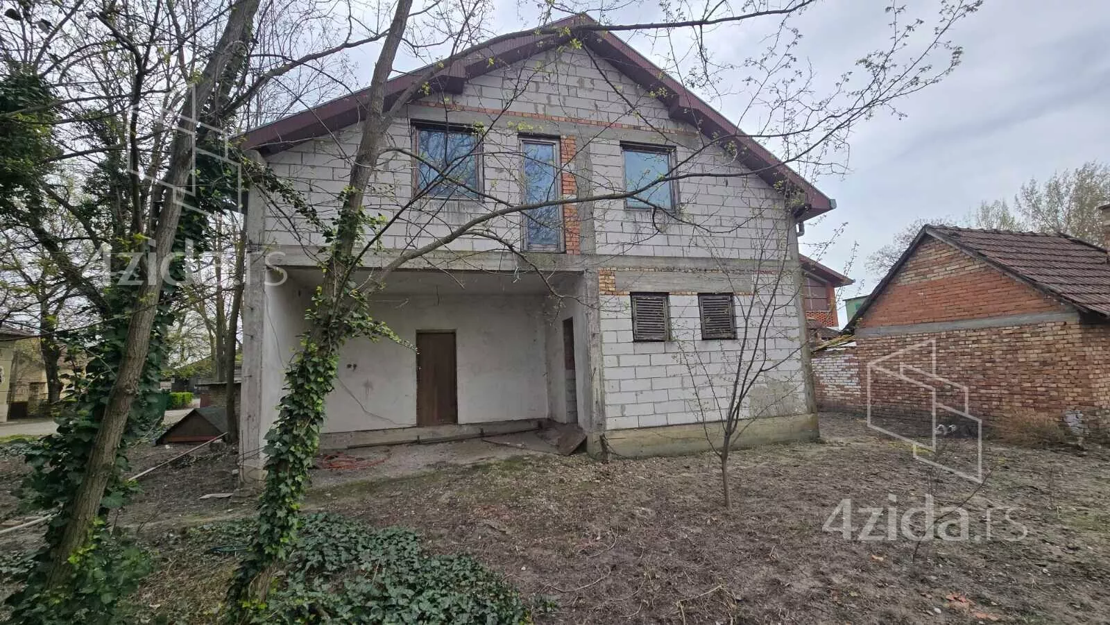 2-etažna kuća | 4zida