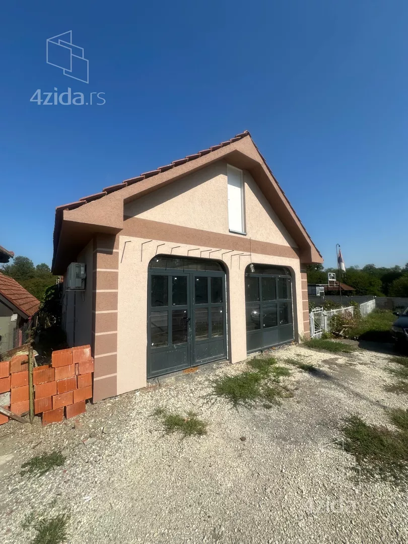 2-etažna kuća | 4zida