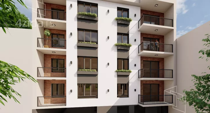 Dvoiposoban stan | 4zida