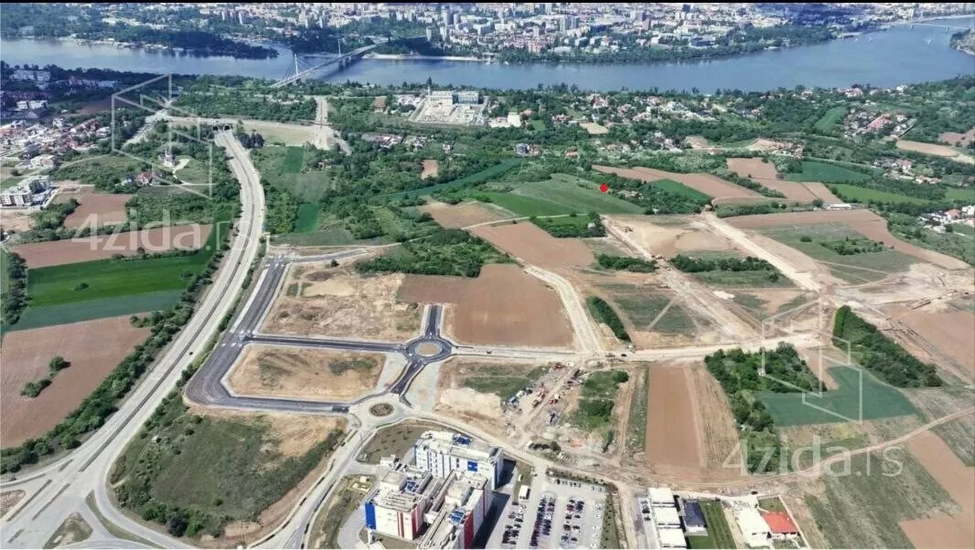 Građevinsko zemljište | 4zida
