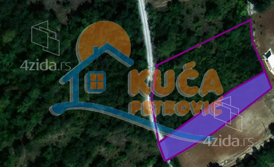 Građevinsko zemljište | 4zida