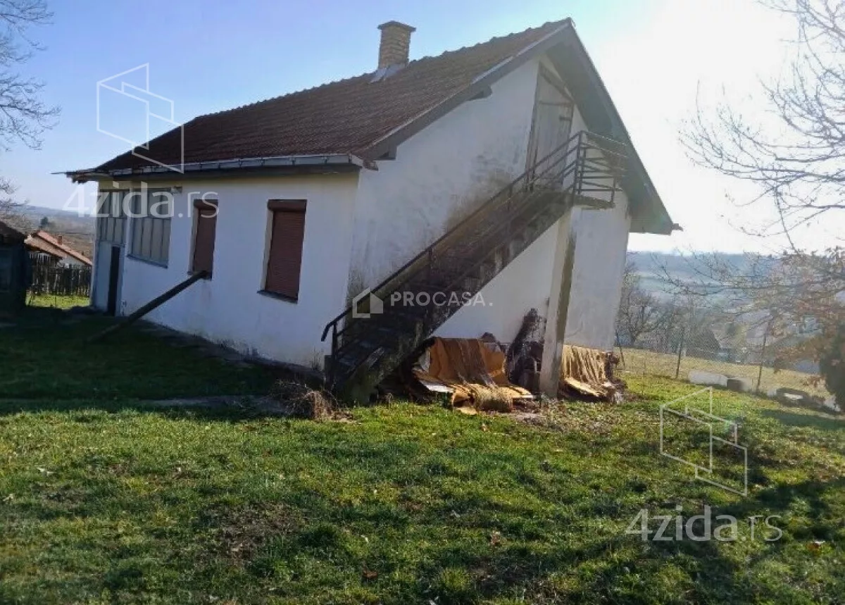 Kuća | 4zida