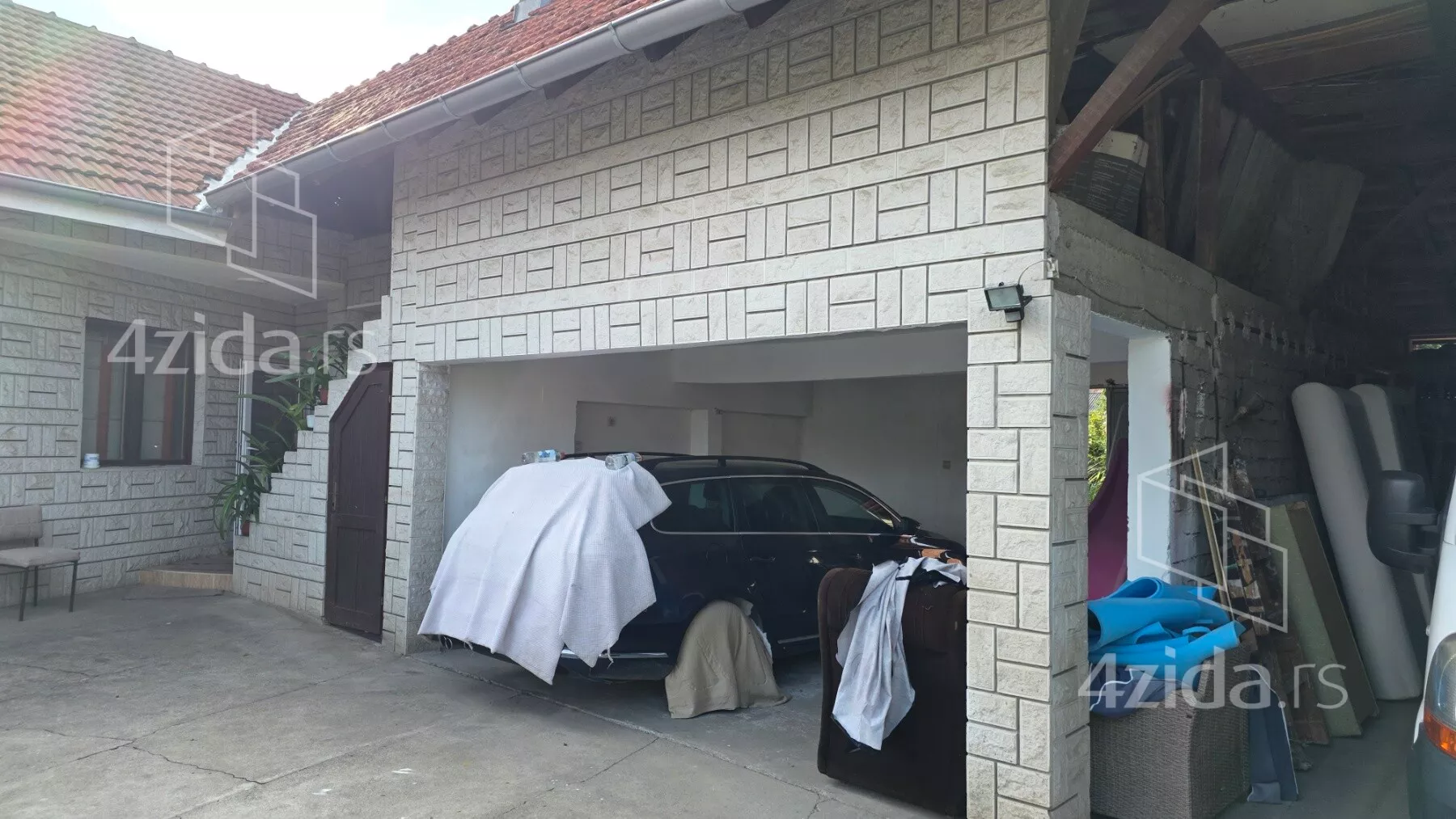 1-etažna kuća | 4zida