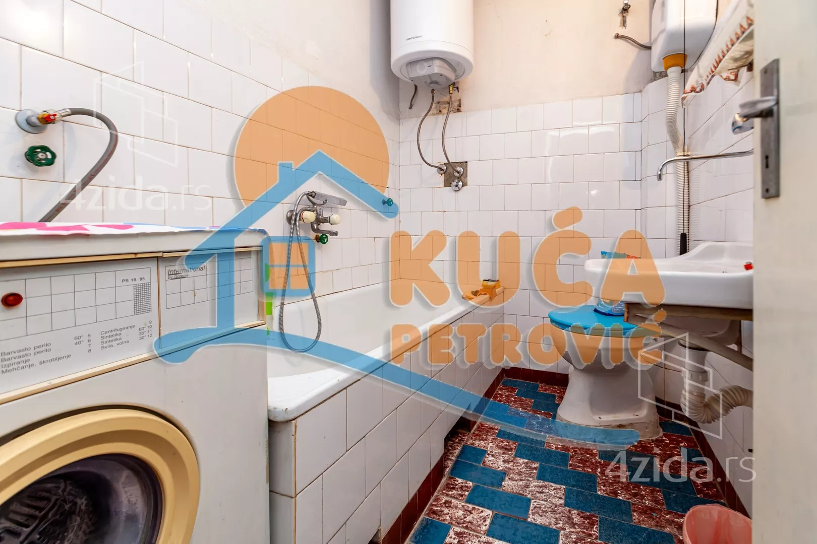 1-etažna kuća | 4zida