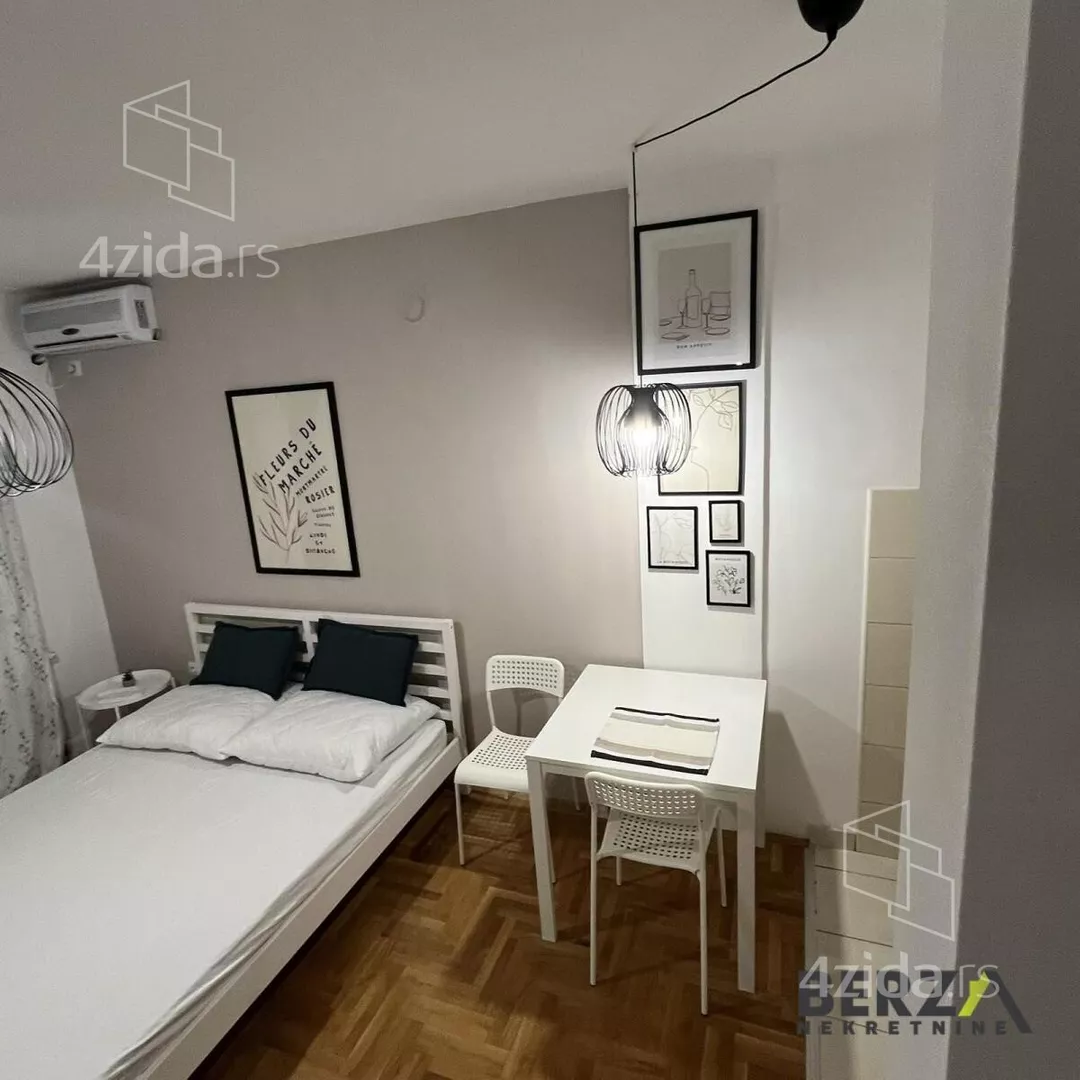 Garsonjera | 4zida