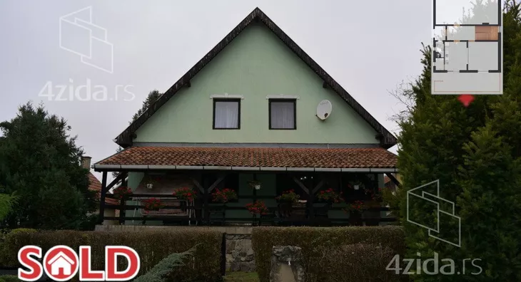 2-etažna kuća | 4zida