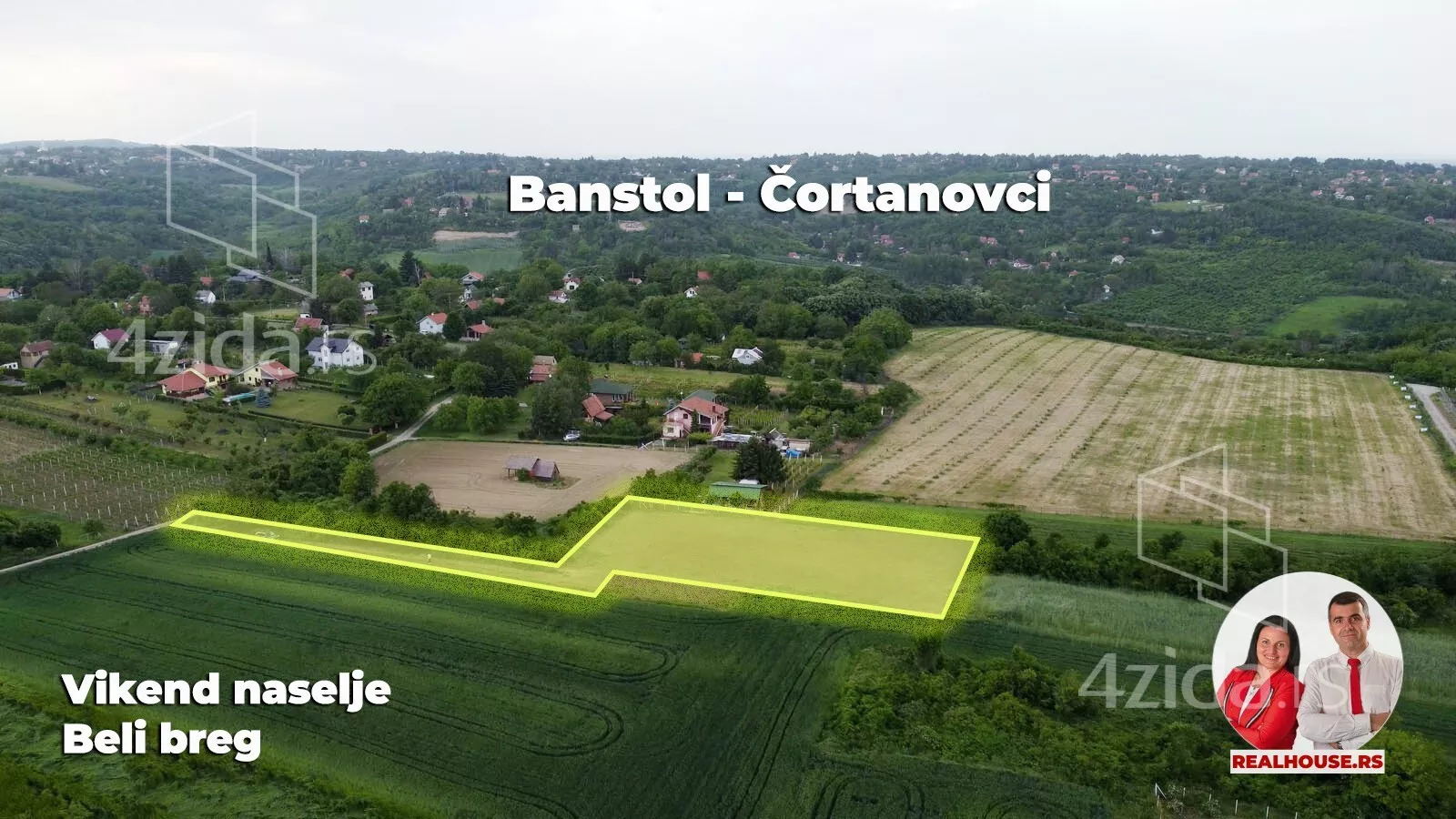 Građevinsko zemljište | 4zida