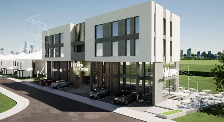 Dvoiposoban stan | 4zida