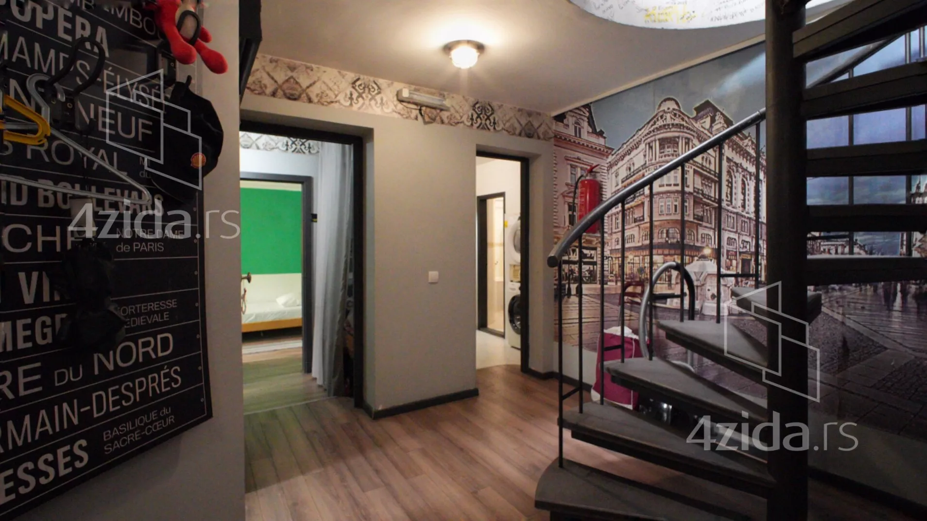 Osmosoban stan | 4zida