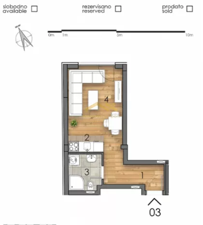 Detelinara | 4zida.rs