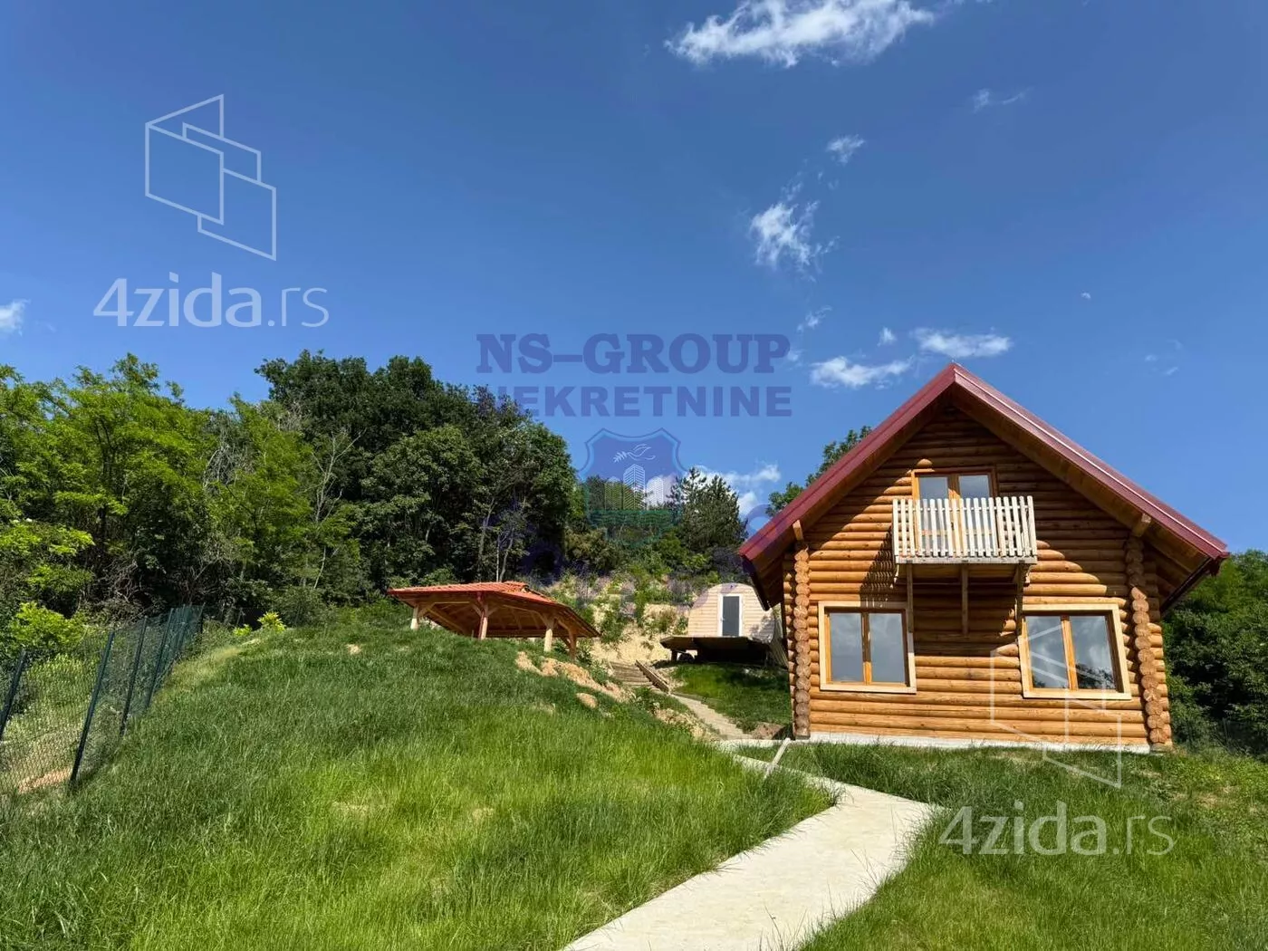 1-etažna kuća | 4zida