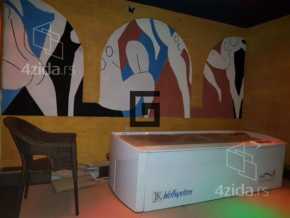 Ugostiteljski objekat | 4zida