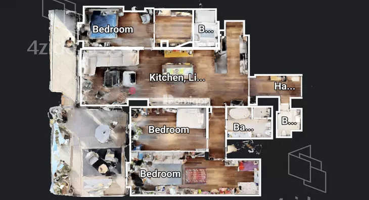 Četvorosoban stan | 4zida