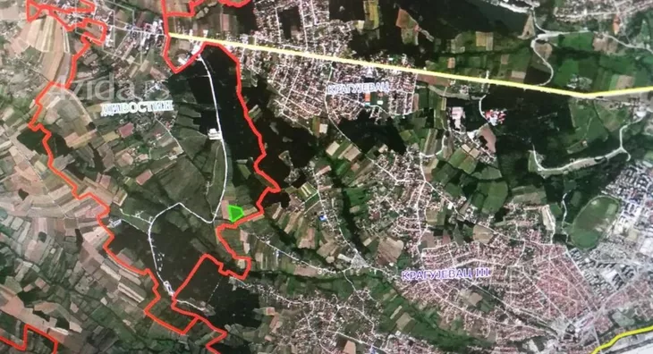 Poljoprivredno zemljište | 4zida